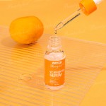 Rose Travel Kit Factory - 4pcs Cleanser Toner Serum