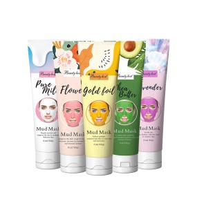 Oxygen Machine Supplier - Facial Caviar Mask Bulk