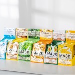 Hyaluronic Acid Mask Manufacturer - Revitalizing Full Face Care