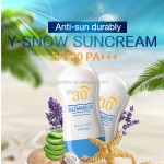 Sunblock Cream Factory - Protective Water-proof Spray