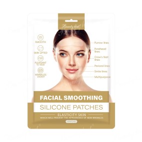 Silicone Patches Manufacturer - Reusable Wrinkle Removal Sticker