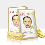 Gold Eye Mask Factory - 24K Foil Collagen Gel
