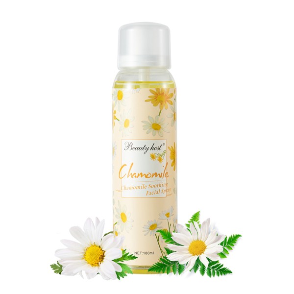 Body Facial Spray Factory - Chamomile Soothing Moisturizing