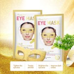 Gold Eye Mask Factory - 24K Foil Collagen Gel