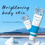 Body Scrub Manufacturer - Sea Salt Soothing Hydrating