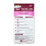 Nose Patch Manufacturer - Natural Black Purifying Pore