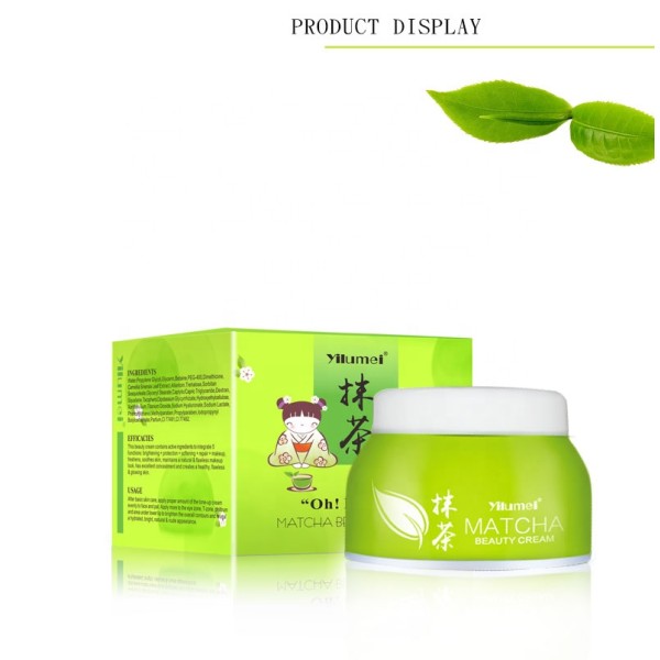 Green Tea Skin Care Manufacturer - Organic Anti Aging Set