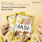 Turmeric Face Mask Supplier - Blackhead Removal Organic Anti Acne