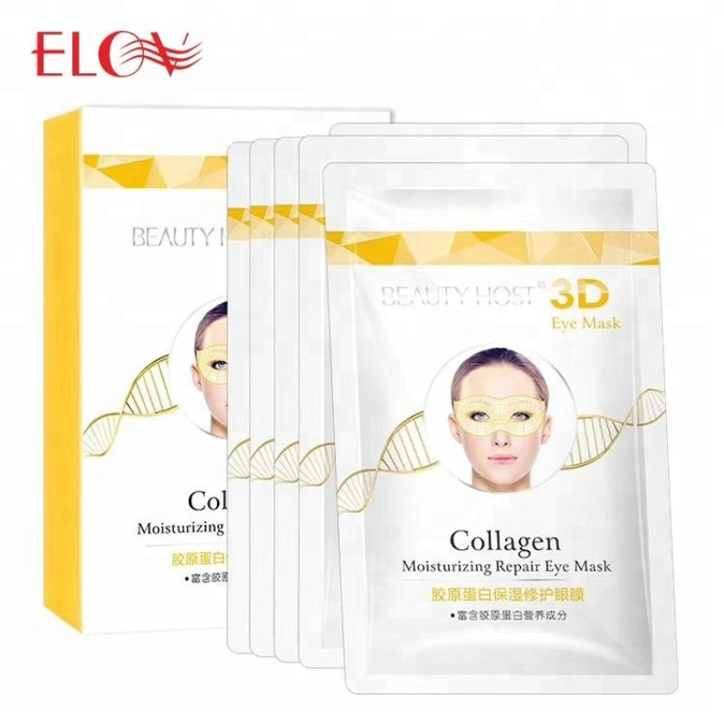 Eye Mask Supplier - Natural Plant Extract Fade Dark
