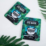 Sleeping Eye Mask Manufacturer - Bamboo Charcoal Heating