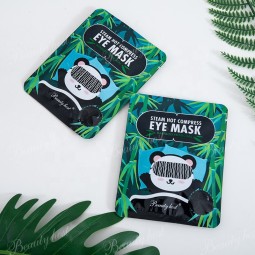 Sleeping Eye Mask Manufacturer - Bamboo Charcoal Heating