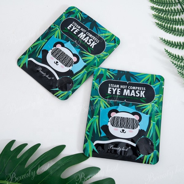 Sleeping Eye Mask Manufacturer - Bamboo Charcoal Heating
