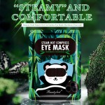 Sleeping Eye Mask Manufacturer - Bamboo Charcoal Heating
