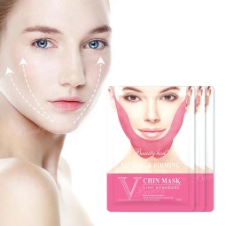 Hydrogel Mask Factory - V Line Chin Lifting Firming