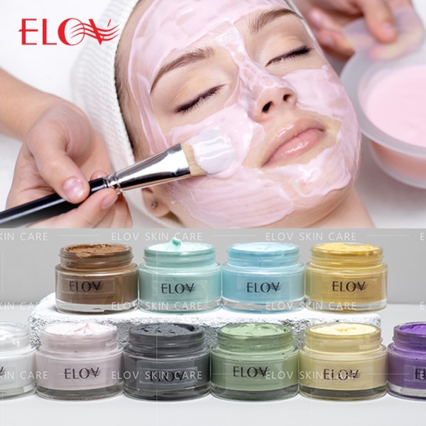 Dead Sea Mask Factory - Turmeric Green Tea Rose Clay