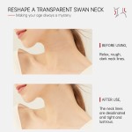 Collagen Neck Mask Factory - Luxury SPA Firming Repair
