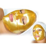 Gold Sheet Mask Supplier - 24K Collagen Black Mask