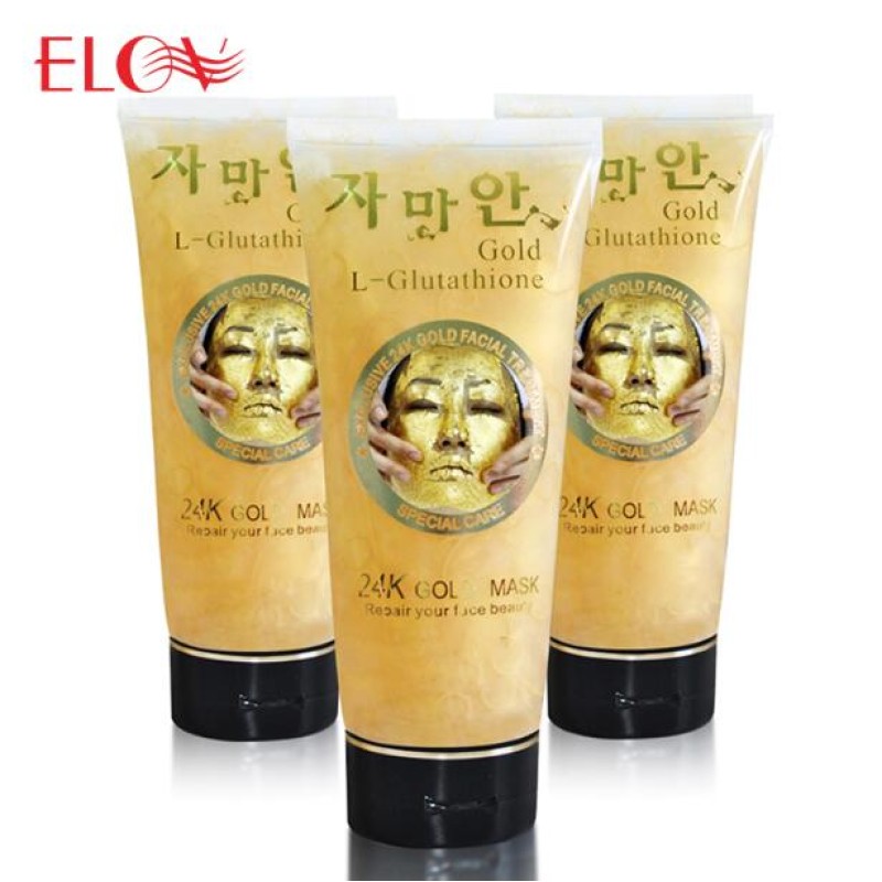 Gold Mask Manufacturer - 24K Gel Nourishing Anti Aging