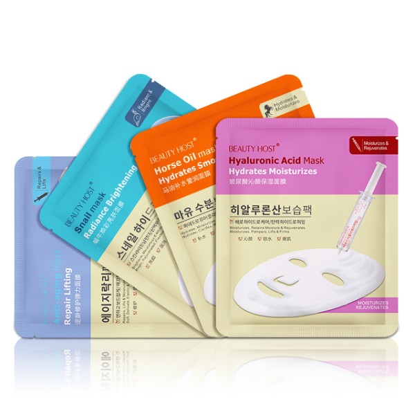 Korean Facial Mask Supplier - Anti Wrinkle Whitening Moisturizing