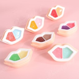 Lip Collagen Mask Supplier - Pink Crystal Plumping Moisturizing