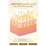 Gold Eye Mask Factory - 24K Foil Collagen Gel