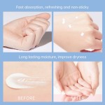 Hand Trio Cream Factory - Rose 3 Reines Softening