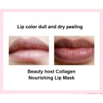 Lip Mask Manufacturer - Beauty Plumping Vegan Sleeping