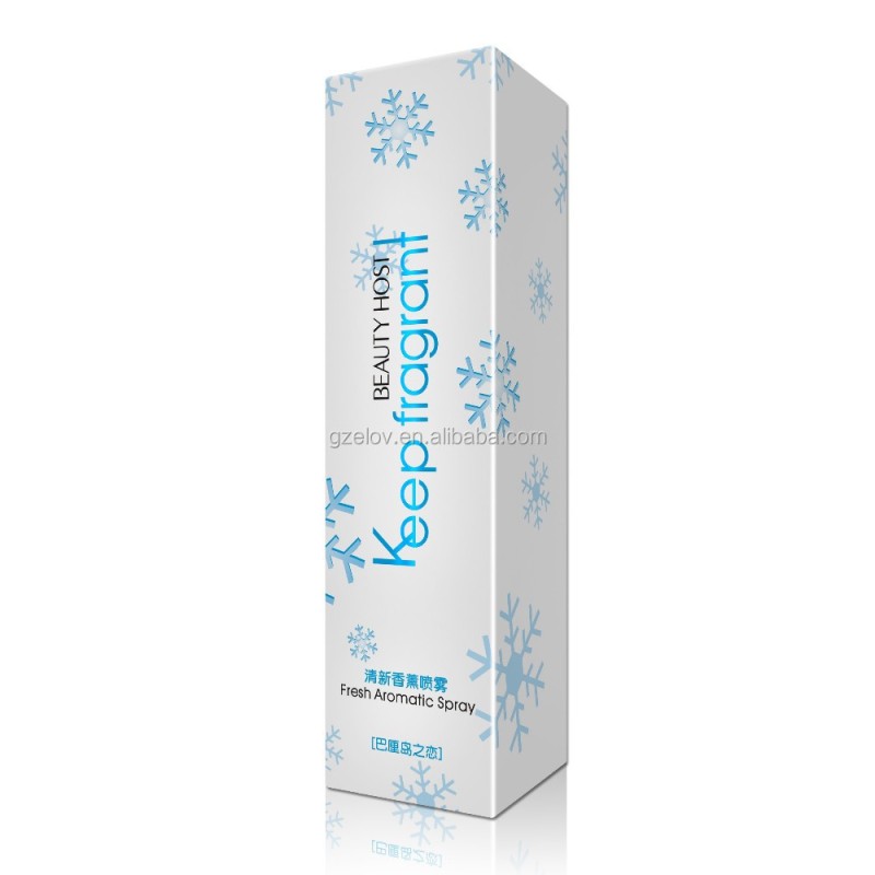 Body Mist Factory - Hot Sell Smart Body Spray