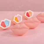 Lip Collagen Mask Supplier - Pink Crystal Plumping Moisturizing