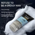 Men Face Wash Supplier - Vegan Deep Cleaning Exfoliating