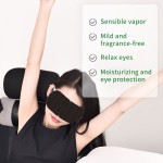 Sleeping Eye Mask Manufacturer - Bamboo Charcoal Heating