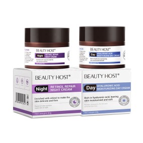 Skin Care Products Factory - Moisturizing Hydrating Cream