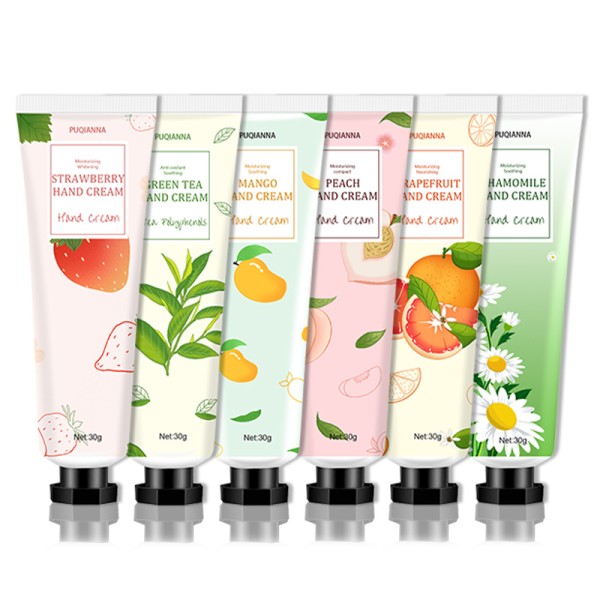 护手乳液供应商-化妆品天然滋养抗衰老