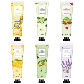 Hand Cream Factory - Fruit Lemon Avocado Brightening Moisturizing
