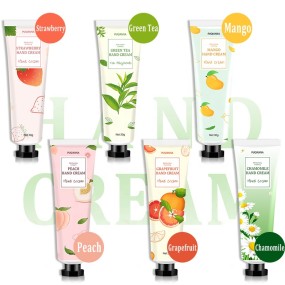 Hand Cream Supplier - Natural Nourishing Moisturizing Beauty