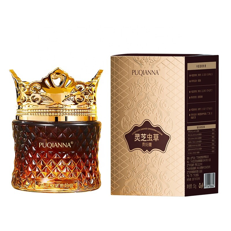 Face Cream Factory - Cordyceps Extract Anti Aging Anti Acne