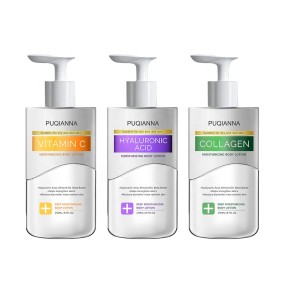 Body Lotion Supplier - Hand Foot Hyaluronic Acid Whitening