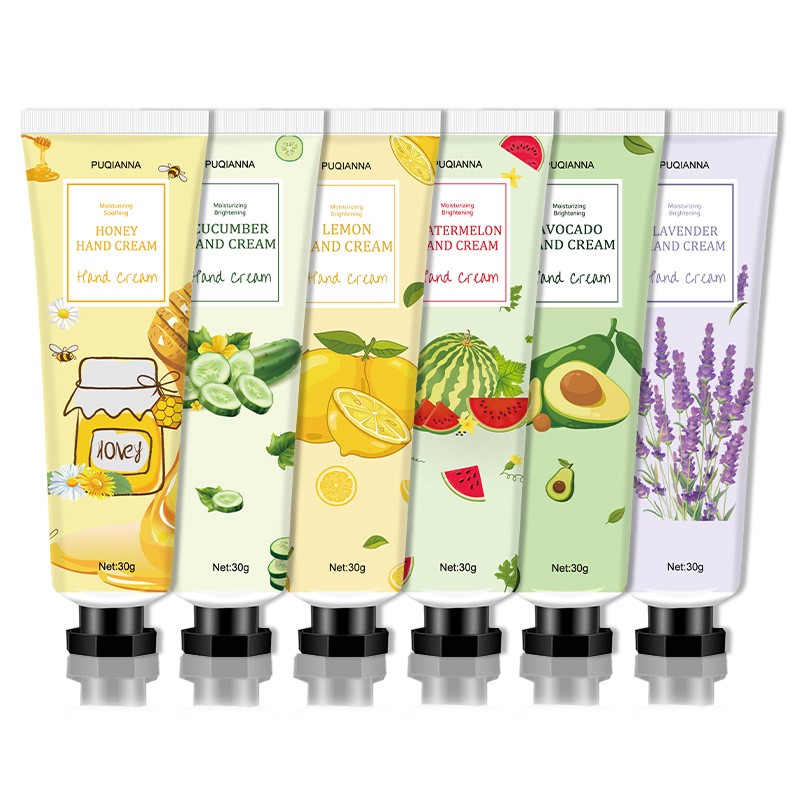 Hand Cream Manufacturer - Fruit Honey Cucumber Moisturizing