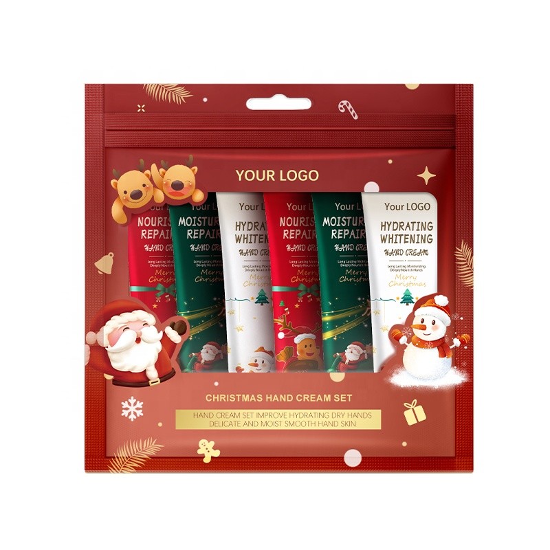Hand Lotion Set Manufacturer - Mini Gift Christmas 2024 Spa