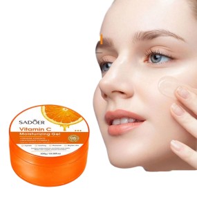 芦荟胶厂家-维C舒缓保湿滋养300g