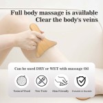 Face Massager Supplier - Mini Wood Therapy Professional Body Sculpting