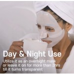 睡眠面膜厂家-生物胶原保湿深层补水