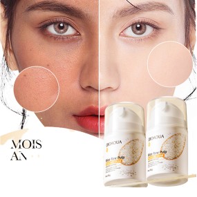 果冻霜厂家-祛痘缩毛孔透明质酸大米