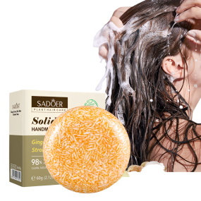 洗发皂生产厂家-草本植物去屑植物清洁