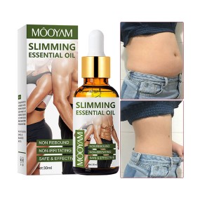 Essential Oil Factory - Herbal Fat Burning Slimming Weight Loss