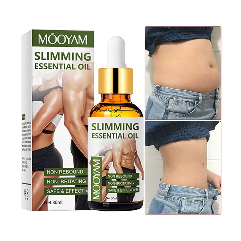 Essential Oil Factory - Herbal Fat Burning Slimming Weight Loss