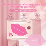 Lip Mask Manufacturer - Vegan Vitamin C Hyaluronic Sleeping