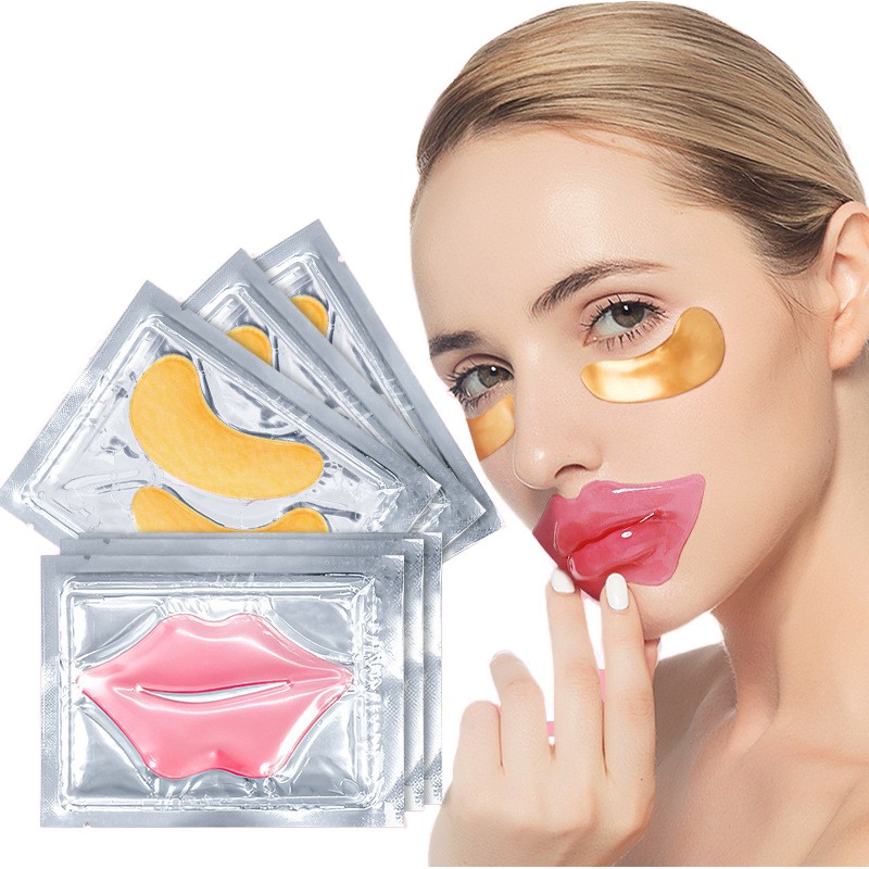 Lip Care Supplier - Vitamin E Collagen Beauty Eye and Lip