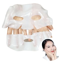 睡眠面膜厂家-生物胶原保湿深层补水