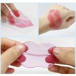Lip Pads Factory - Collagen Gel Hydrating Korean Pink Crystal